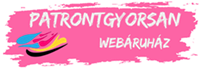 Patrontgyorsan webáruház