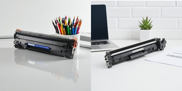 HP utángyártott tonerek