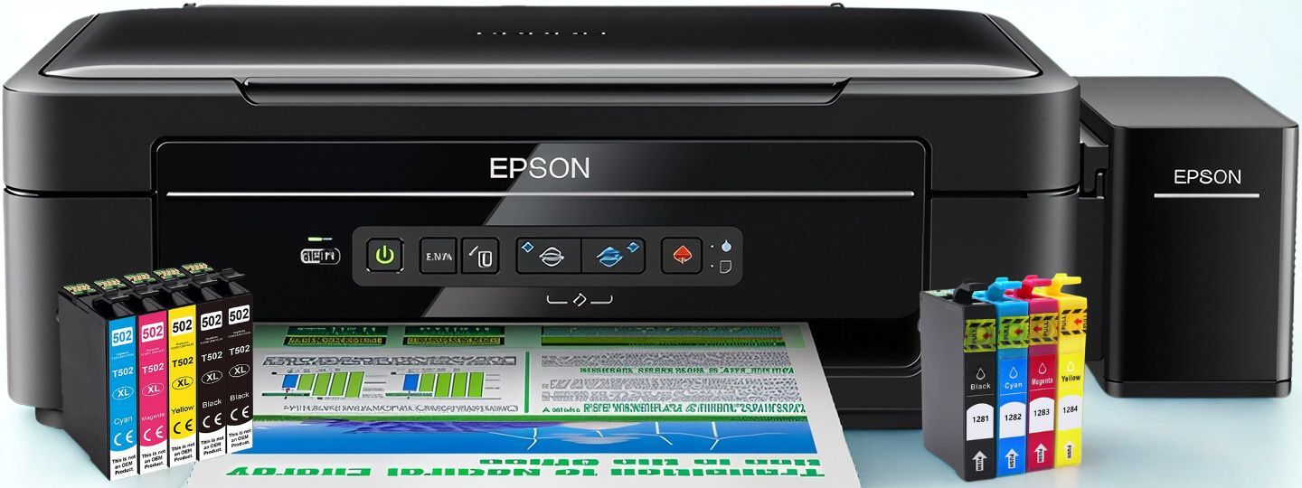 Utángyártott tintapatronok