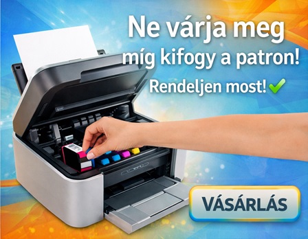 Utángyártott tintapatron