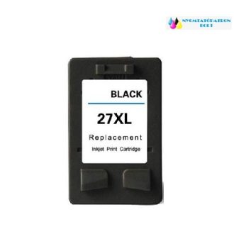   HP 27XL (8727) utángyártott tintapatron (nagykapacitású) 