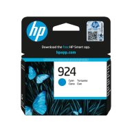  HP 924  4K0U3NE cyan eredeti tintapatron 