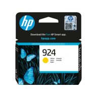  HP 924 4K0U5NE  sárga tintapatron 