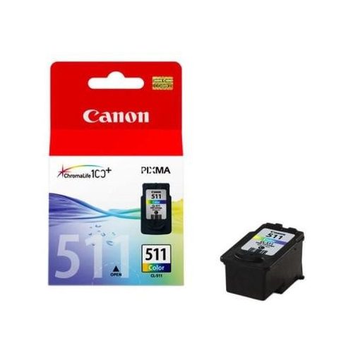 Canon CL-511 színes eredeti tintapatron