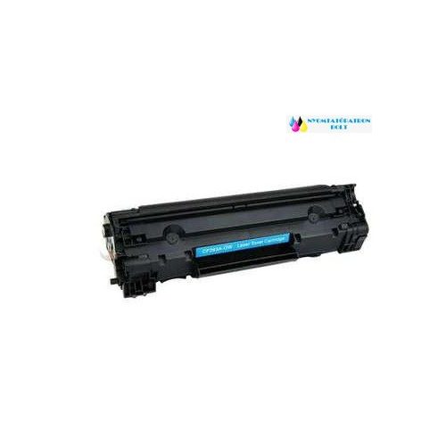 HP CF283A utángyártott toner, doboza bontott