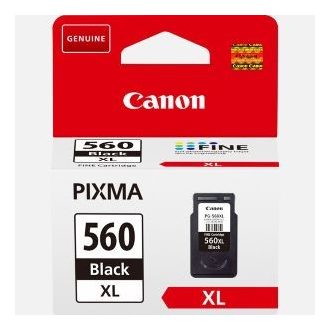   Canon PG-560XL fekete eredeti tintapatron 3712C001 nagykapacitású