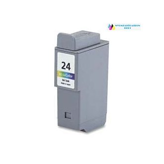 Canon BCI-24C szines utángyártott tintapatron