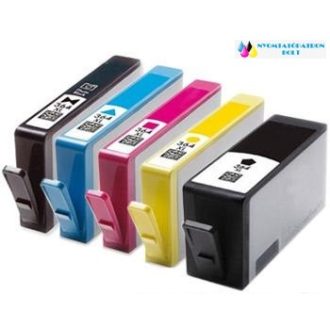 HP 364 XL fekete utángyártott tintapatron