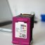 HP 302XL CMY (F6U67AE) utángyártott tintapatron színes