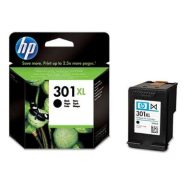 HP 301XL fekete eredeti tintapatron  CH563EE 