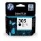 HP 305 eredeti fekete tintapatron 3YM61AE 