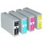 Epson T7895 (T7891-T7894) utángyártott tintapatron BCMY multipack