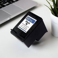 HP 301XL BK (CH563EE) utángyártott tintapatron fekete