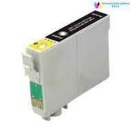 EPSON T0801 BK utángyártott tintapatron