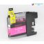 Brother LC 525 XL utángyártott tintapatron magenta