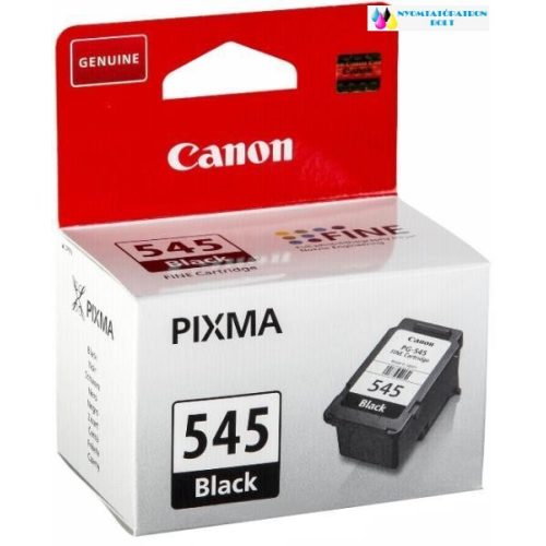 Canon PG-545 black eredeti tintapatron