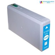 Epson T7892 utángyártott tintapatron cyán