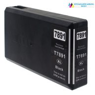 Epson T7891 utángyártott tintapatron fekete