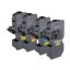 Kyocera TK-5240 fekete utángyártott toner