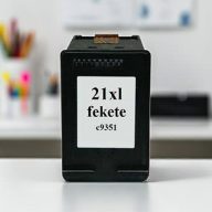 HP 9351XL (No.21XL) tintapatron fekete