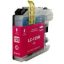 Brother LC125XL magenta utángyártott tintapatron