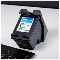 HP 305XL 3YM62AE utángyártott fekete tintapatron