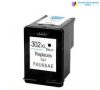 HP 302XL Bk (F6U68AE) utángyártott tintapatron fekete HP 302XL Bk (F6U68AE) utángyártott tintapatron fekete