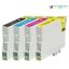 Epson T16314010 [T16 Bk XL] utángyártott tintapatron fekete