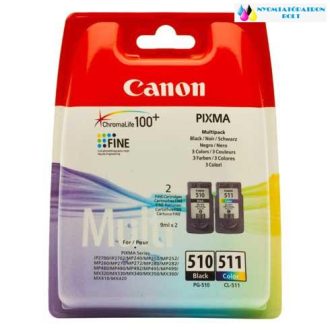   Canon PG-510/ CL-511 patron multipack eredeti tintapatron BS2970B010AA