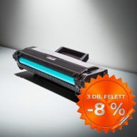   HP W1106X (W1106A XL) CHIP 1.8K utángyártott toner nagykapacitású