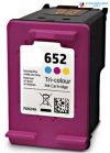 HP 652 utángyártott tintapatron (színes) F6V24AE HP 652 utángyártott tintapatron (színes) F6V24AE