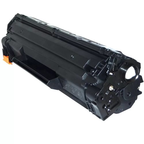 Utángyártott HP CE285A (85A) fekete utángyártott toner