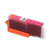 Canon CLI-551M XL magenta utángyártott chipes tintapatron