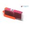 Canon CLI-551M XL magenta utángyártott chipes tintapatron