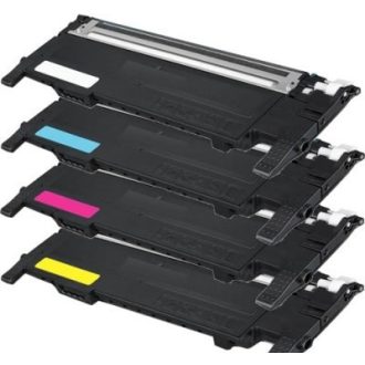 Samsung CLP-320/325 cyán utángyártott toner 4072C 