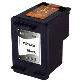 Canon PG-560XL utángyártott tintapatron fekete