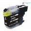 Brother LC123 Black utángyártott tintapatron