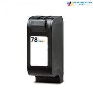 HP 78 (C6578)szines utángyártott tintapatron