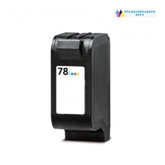 HP 78 (C6578)szines utángyártott tintapatron