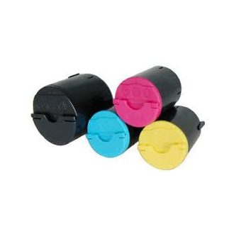 Samsung CLP-300 MAGENTA utángyártott toner