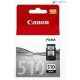 Canon PG-510 fekete eredeti tintapatron 2970B010