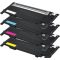 Samsung CLP-320/325 magenta utángyártott toner 4072M