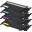 Samsung CLP-320/325 magenta utángyártott toner 4072M