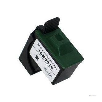 Lexmark 16 /17 fekete utángyártott tintapatron