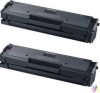 Samsung MLT-D111L DUPLAPAKK (ML-111L) utángyártott toner nagykapacitású Samsung MLT-D111L DUPLAPAKK (ML-111L) utángyártott toner nagykapacitású