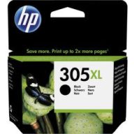 HP 305XL BLACK (3YM62AE) eredeti tintapatron