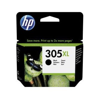 HP 305XL BLACK (3YM62AE) eredeti tintapatron