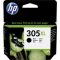 HP 305XL BLACK (3YM62AE) eredeti tintapatron