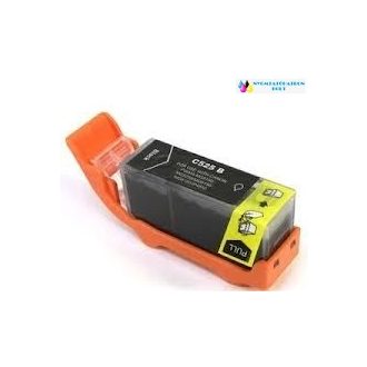 Canon PGI-525 BK +chip utángyártott tintapatron