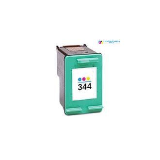 HP 344 (C9363)szines utángyártott tintapatron